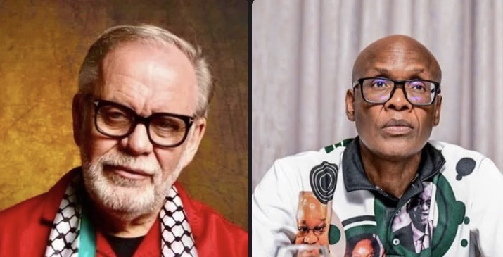 EFF’s Carl Niehaus Hits Out at MK MP After Manifesto Comment