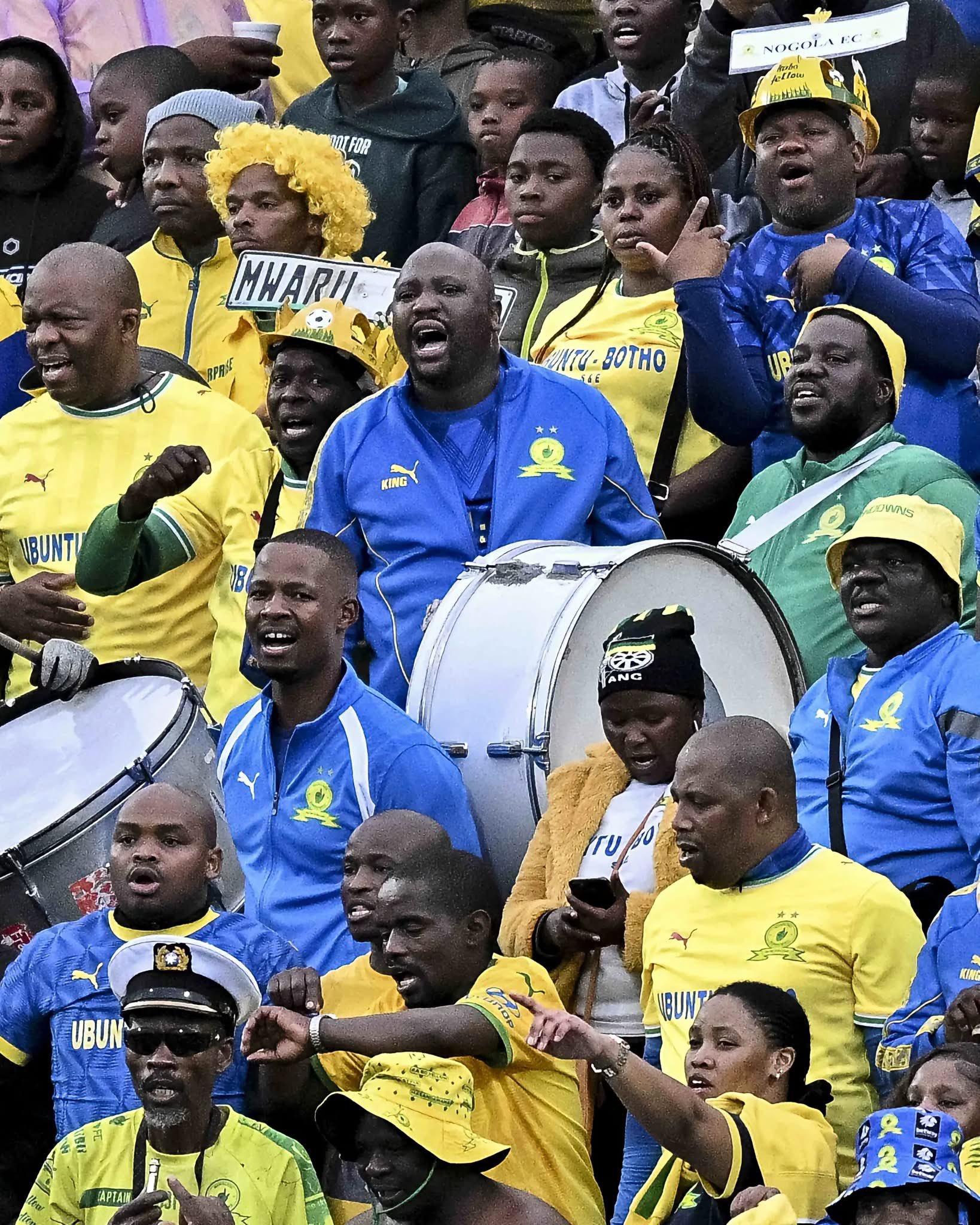 Sundowns Suffer Stunning CAF Champions League Exit Against Wiliete SC