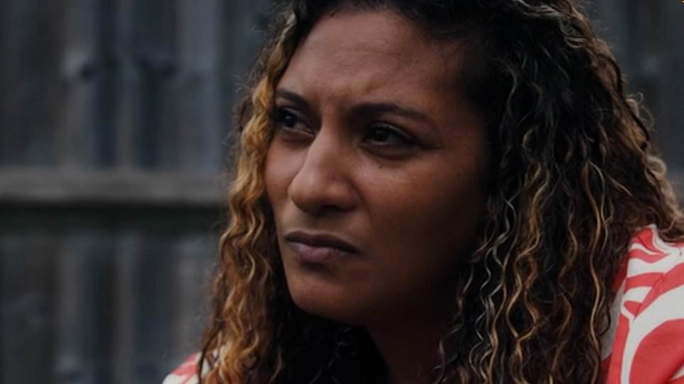 Woman reveals moment ex-boyfriend pushed her and left her paralysed