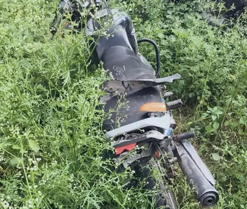 Speeding Thar rams into motorcycle at Gurugram red light, 1 dead