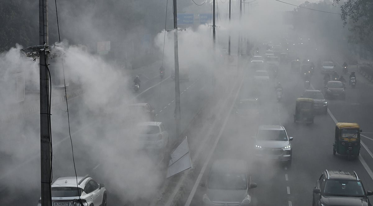 Delhi-NCR’s toxic air may have role in gynaecological cancers, say experts