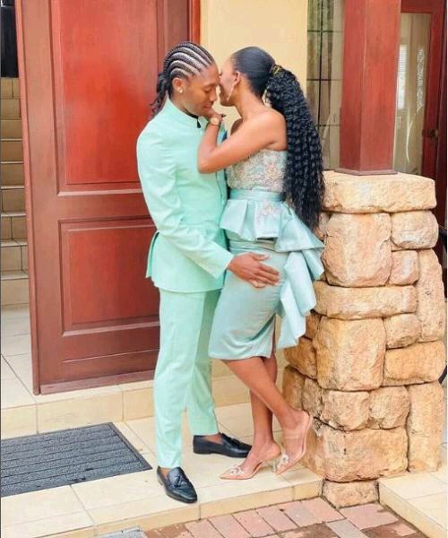 Meet Caster Semenya’s Wife And Beautiful Children