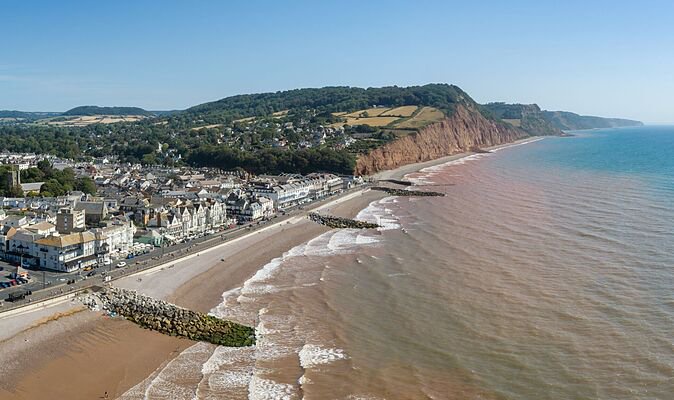 The UK’s ‘most beautiful seaside town’ fighting to save its seafront – £21m to protect it
