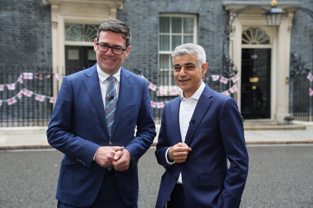 Calls led by Sadiq Khan for Britain to rejoin EU to be debated by MPs on first day back to Parliament