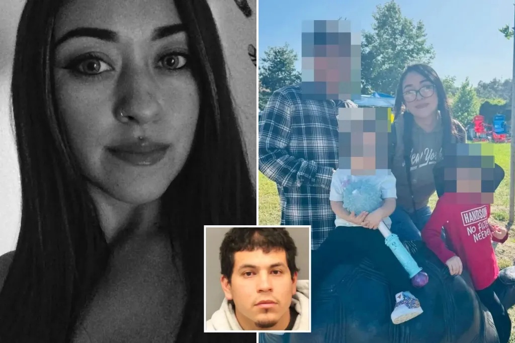 Boy, 6, gives gut-wrenching evidence after witnessing his mother’s ‘brutal murder’ as he hid under bed