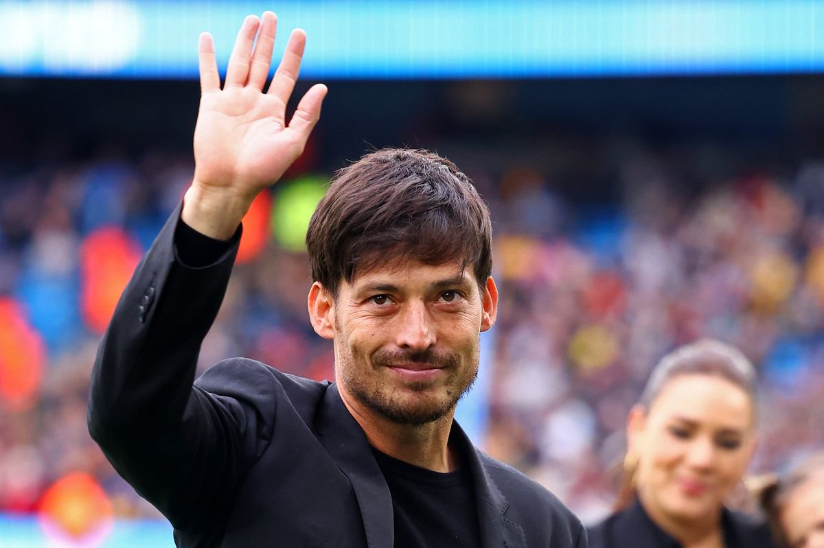 Man City legend David Silva comes out of retirement and completes shock move to new club