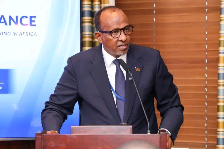 Duale Sends Strong Message to Saudi Arabia After Tough Measures Against Kenya Over Ebola