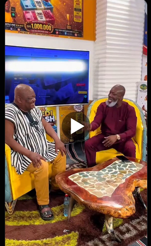 Old Video of Prophet Kumchacha and Kwame Dzokoto Resurfaces as Death Rumours Spark Debate