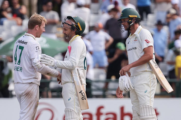 Dismembered at Newlands, Cummins’ men no longer deserve to be called the world’s best