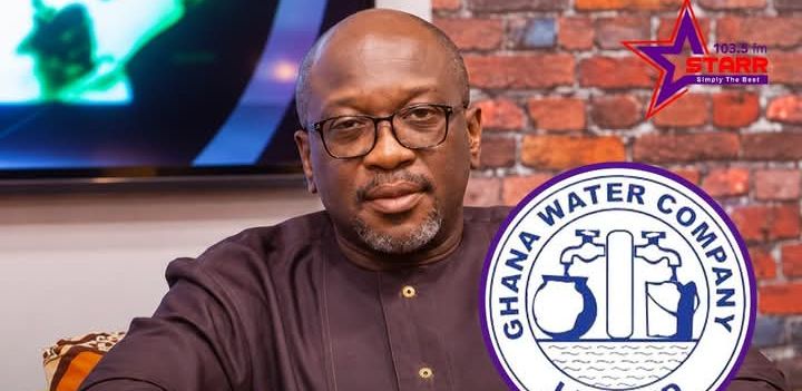Stanley Martey of Ghana Water Ltd Doubts Ability to Bridge Water Demand and Supply Gap