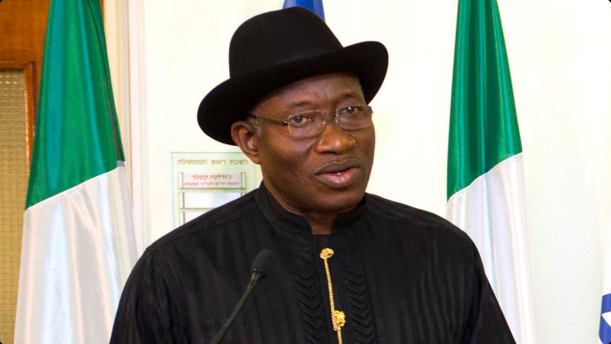 2027: Nigeria bigger than any party – Jonathan warns politicians