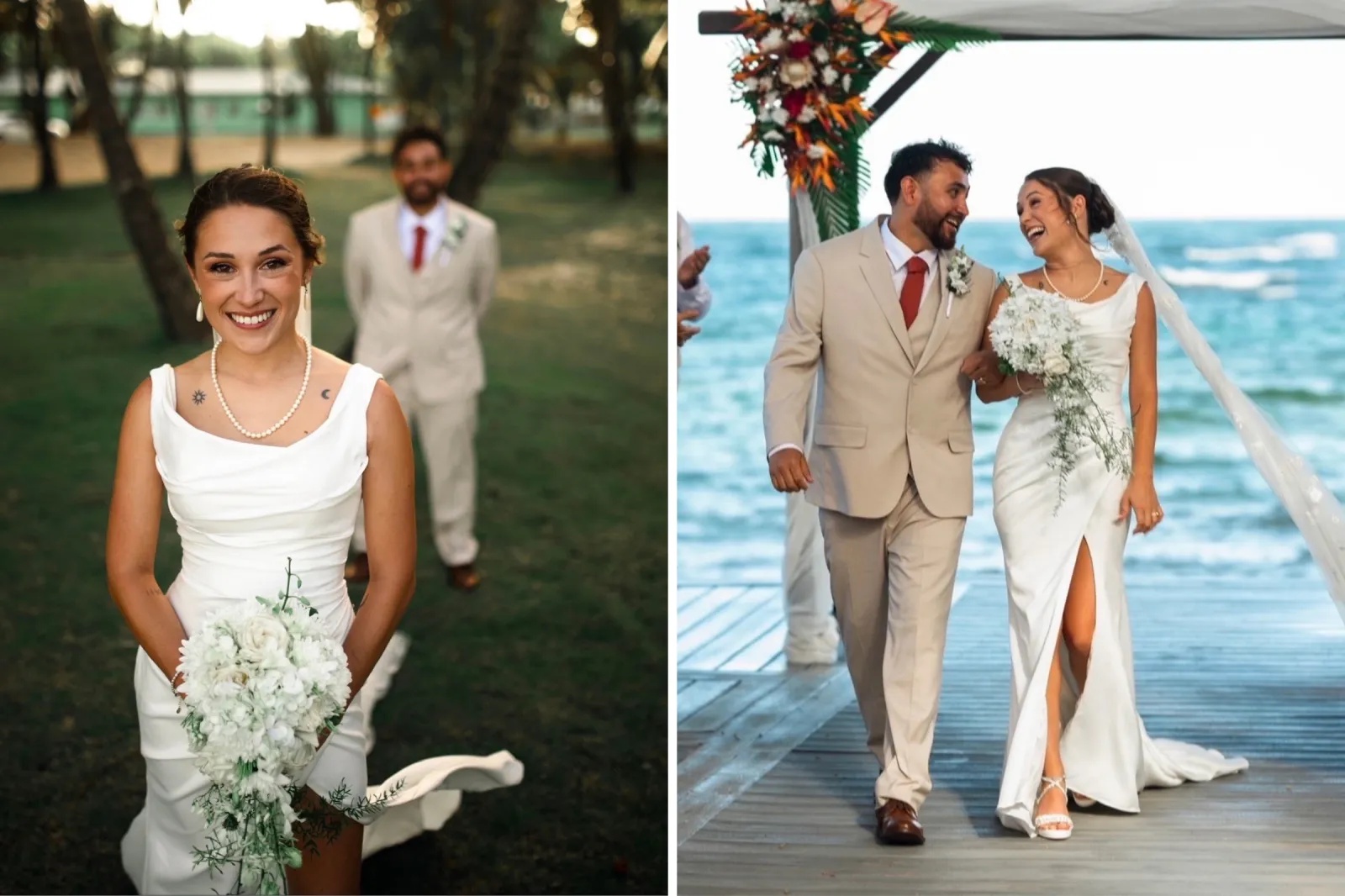 My Wedding Was the Happiest Day of My Life—Then Came My Worst Nightmare