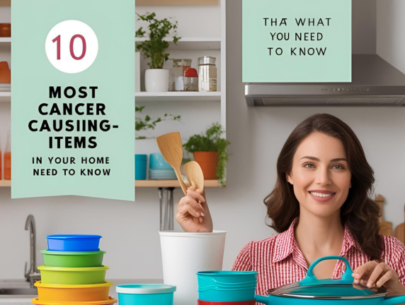 5 Everyday Items in Your Bedroom That Could Be Giving You Cancer
