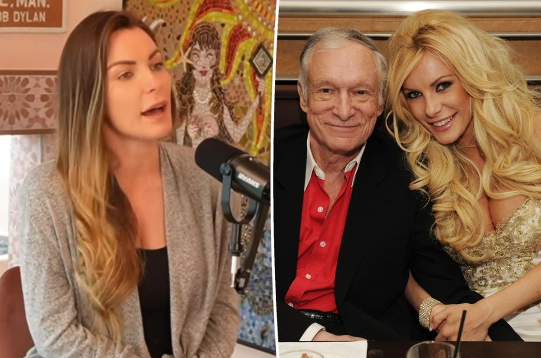 • Widow of late Playboy founder Hugh Hefner details alleged mistreatment during their marriage