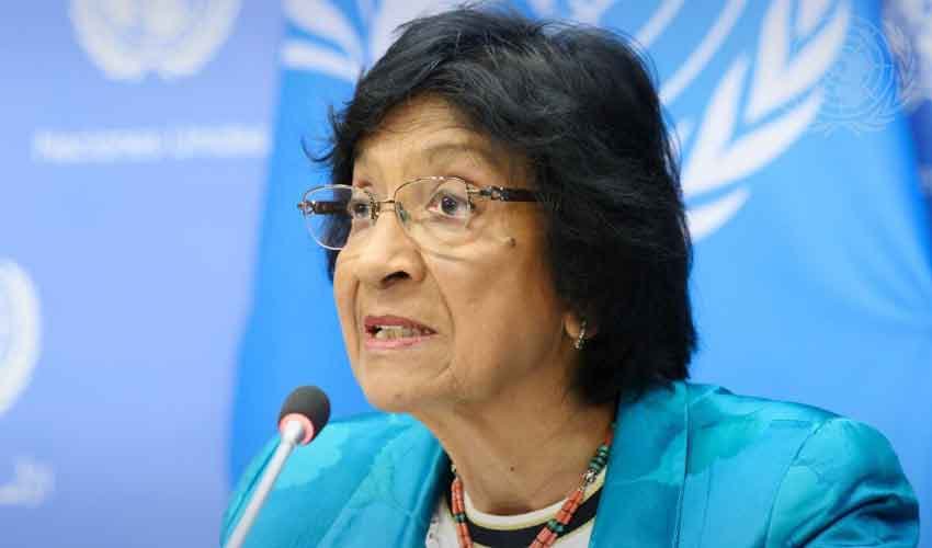 Navi Pillay wins 2026 Nobel Peace Prize for promoting international law