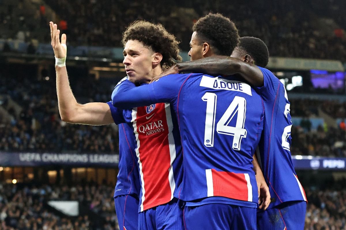 Man City’s shameless defiance lasts just 13 minutes as PSG dish out their own punishment