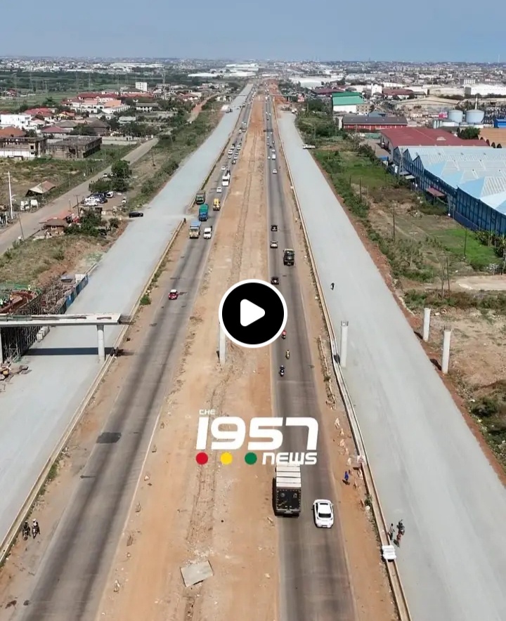 Two Sections of Accra-Tema Motorway Project to Be Tolled Upon Completion – ATEL CEO Louis Harrison