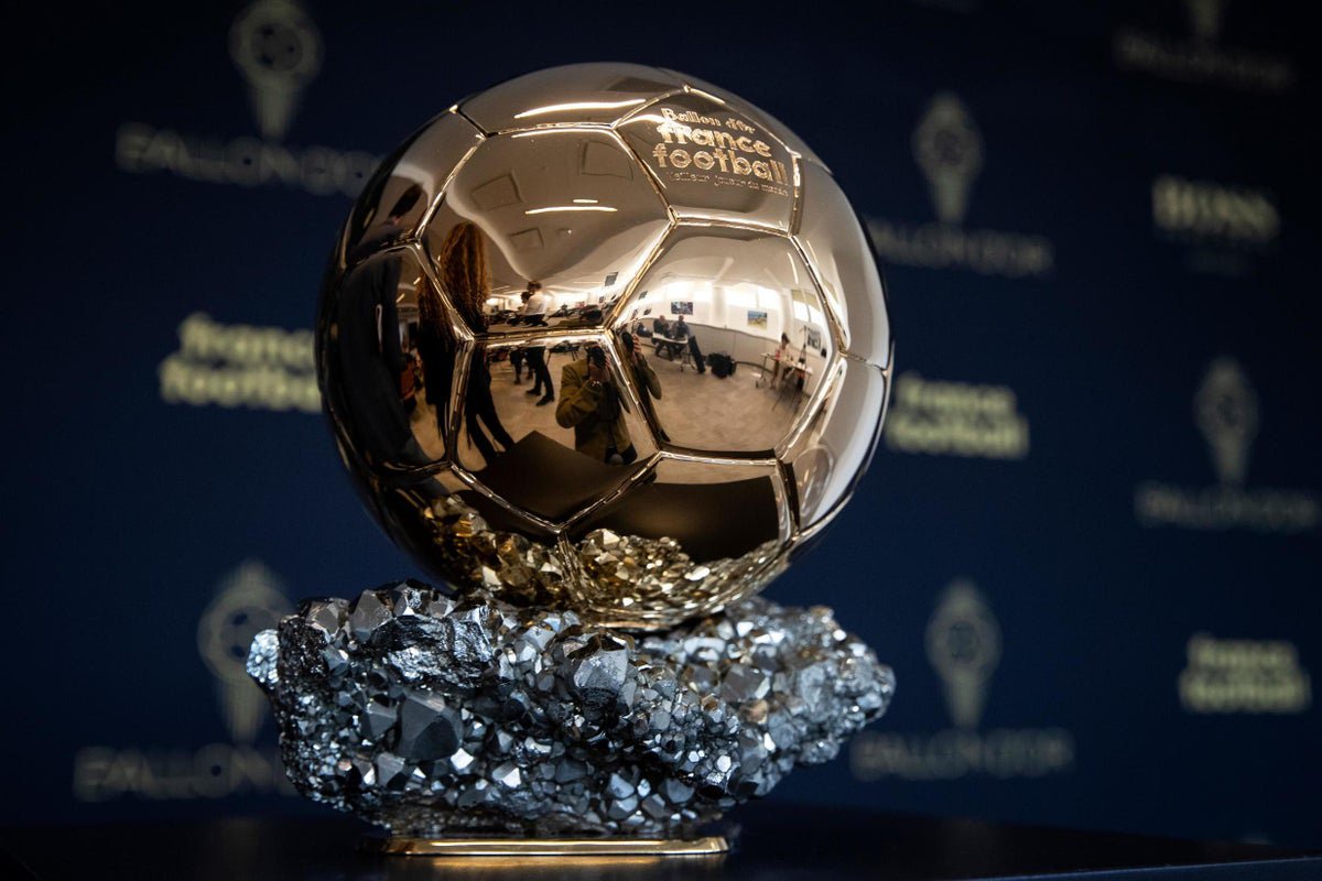 2026 Ballon d’Or: Bottom 10 players revealed by organisers ahead of ceremony