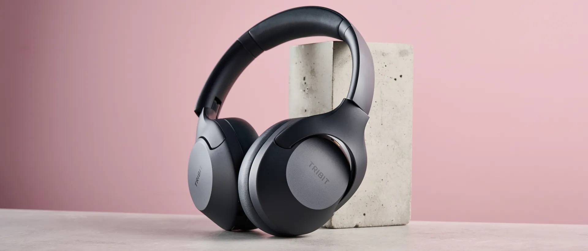 These super cheap noise-cancelling headphones boast a 110-hour battery, but I still can’t recommend them — here’s why