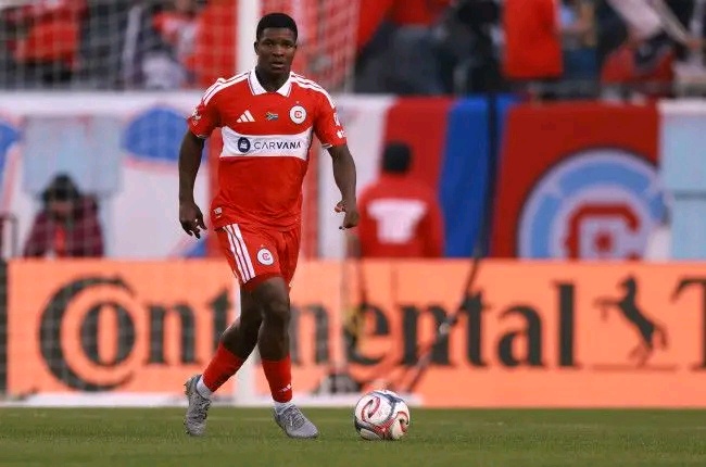 Mbokazi and Dithejane Feature as Chicago Fire Make MLS History With 3-2 Win Over Atlanta United
