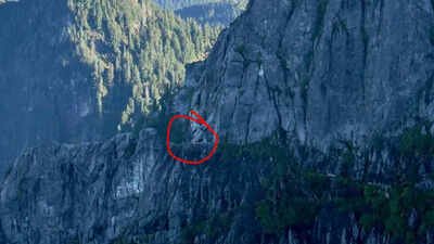 A 16-year-old hiker used AI to plan a route in British Columbia and became stranded on a steep cliff; rescuers reached him by helicopter, raising fresh questions about relying on chatbots for trip planning