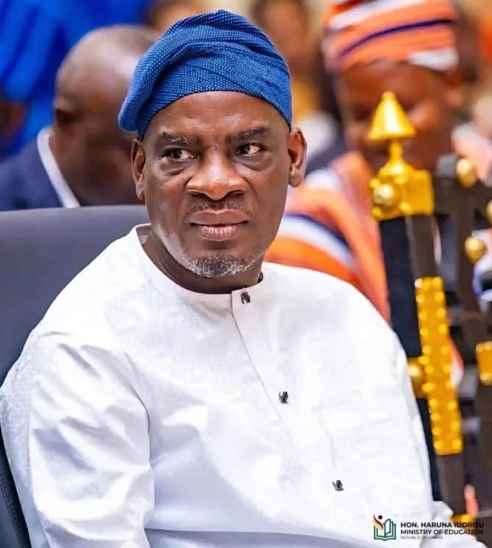 For the first time, Team Haruna tastes electoral defeat – Nation Watch