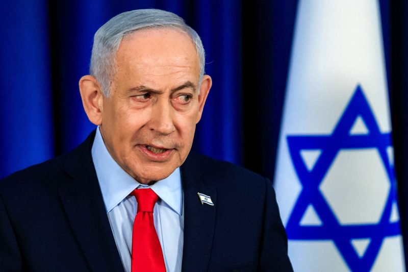 Netanyahu invites Brazil presidential candidate Bolsonaro to Israel