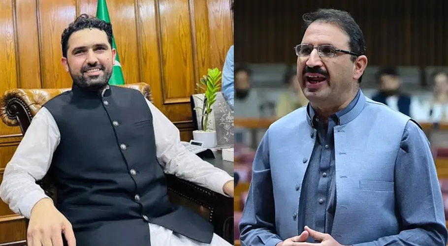 PTI Claims Arrest of Sohail Afridi and Provincial President Junaid Akbar