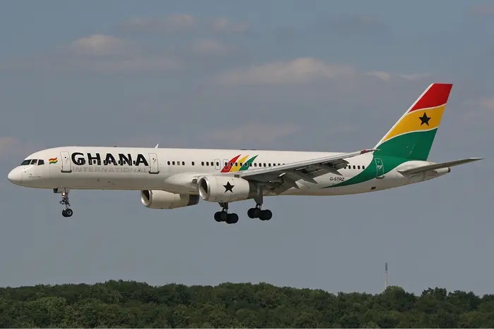 Ghana Airways to return to full operation in 2027 after more than two decades of inactivity – Ablakwa