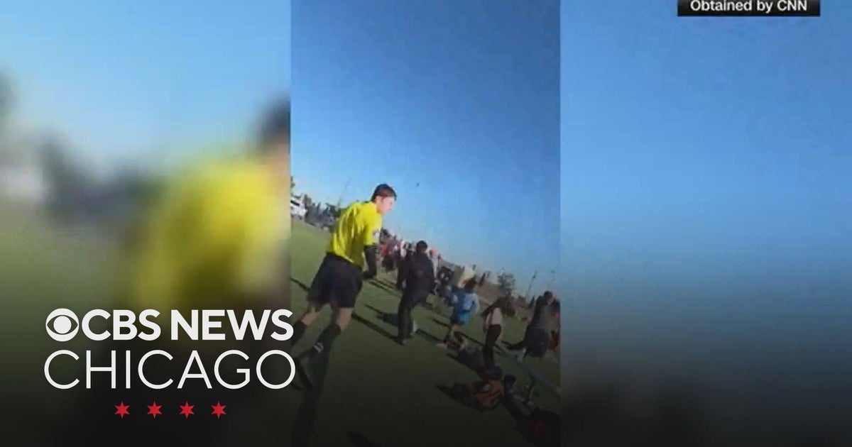 No charges yet after woman drives onto Kansas soccer field, killing 2