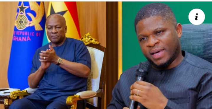 Minority is demanding President Mahama to sack Sammy Gyamfi from GoldBod immediately