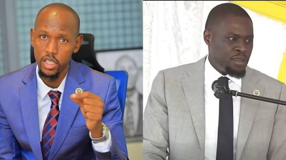 Leave Me Alone: Why Fired Nairobi Chief Officer Geoffrey Mosiria is Furious at Governor Sakaja
