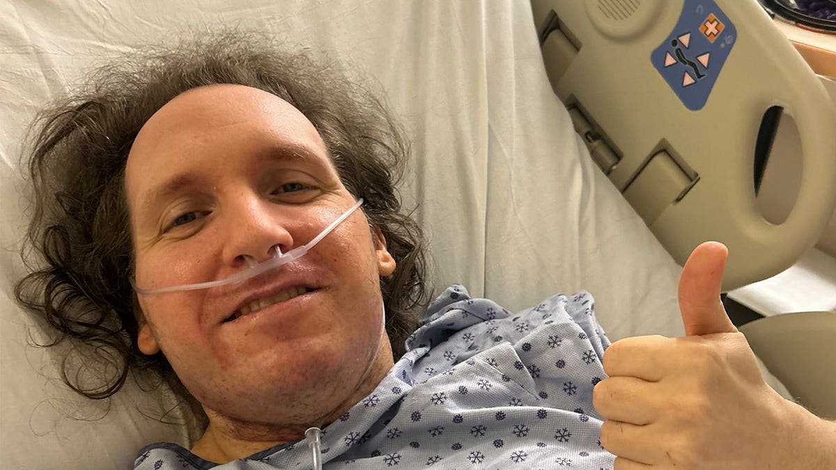 Disabled Canadian man says hospital repeatedly offered assisted death as he fought for care to stay alive