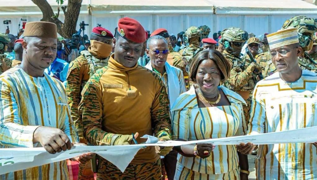 Ghana and Burkina Faso seek stronger trade and industrial cooperation at SIAO 2026