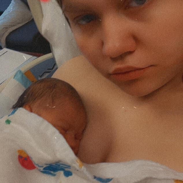 Mother deliberately hurled 42-day-old baby to ground, leaving her terribly brain damaged, cops say