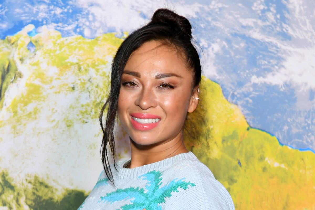 Katya Jones makes emotional family statement ahead of Strictly Come Dancing live show