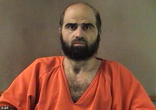 Fort Hood jihadist Nidal Hasan set to die by firing squad this year for killing 13 in first military execution in 65 years
