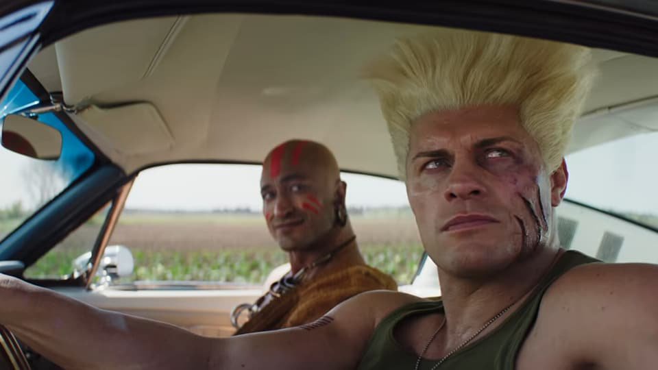 ‘Not every video game adaptation has to be gritty and realistic’: Kitao Sakurai on bringing the 90s punk rock vibe to Street Fighter | Interview