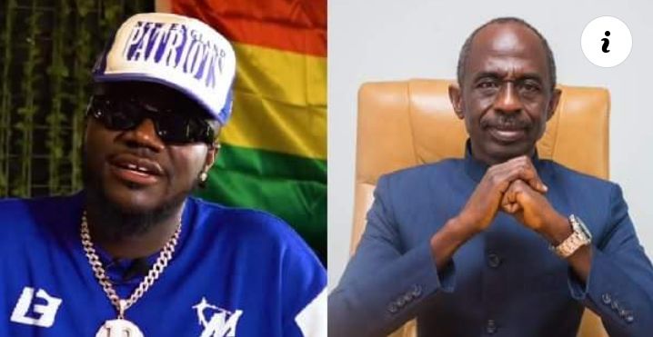Asiedu Nketiah Will Be The Next President Of Ghana – Pope Skinny Declares