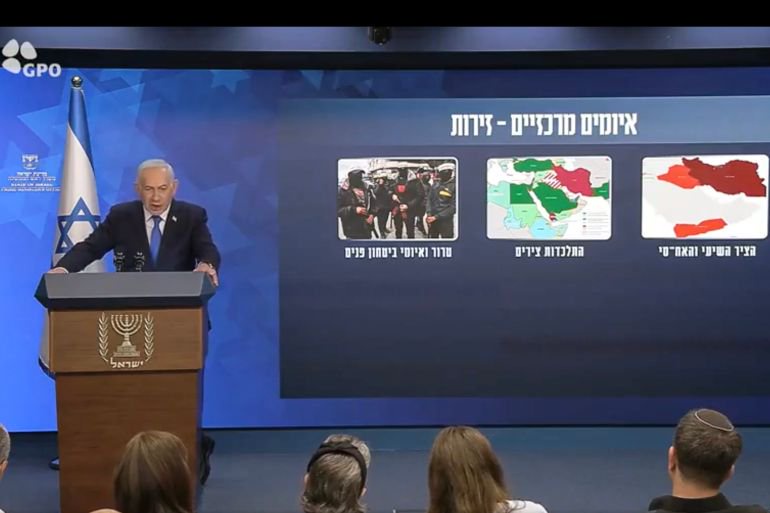 Netanyahu’s new security doctrine: Regional strategy or election ploy?