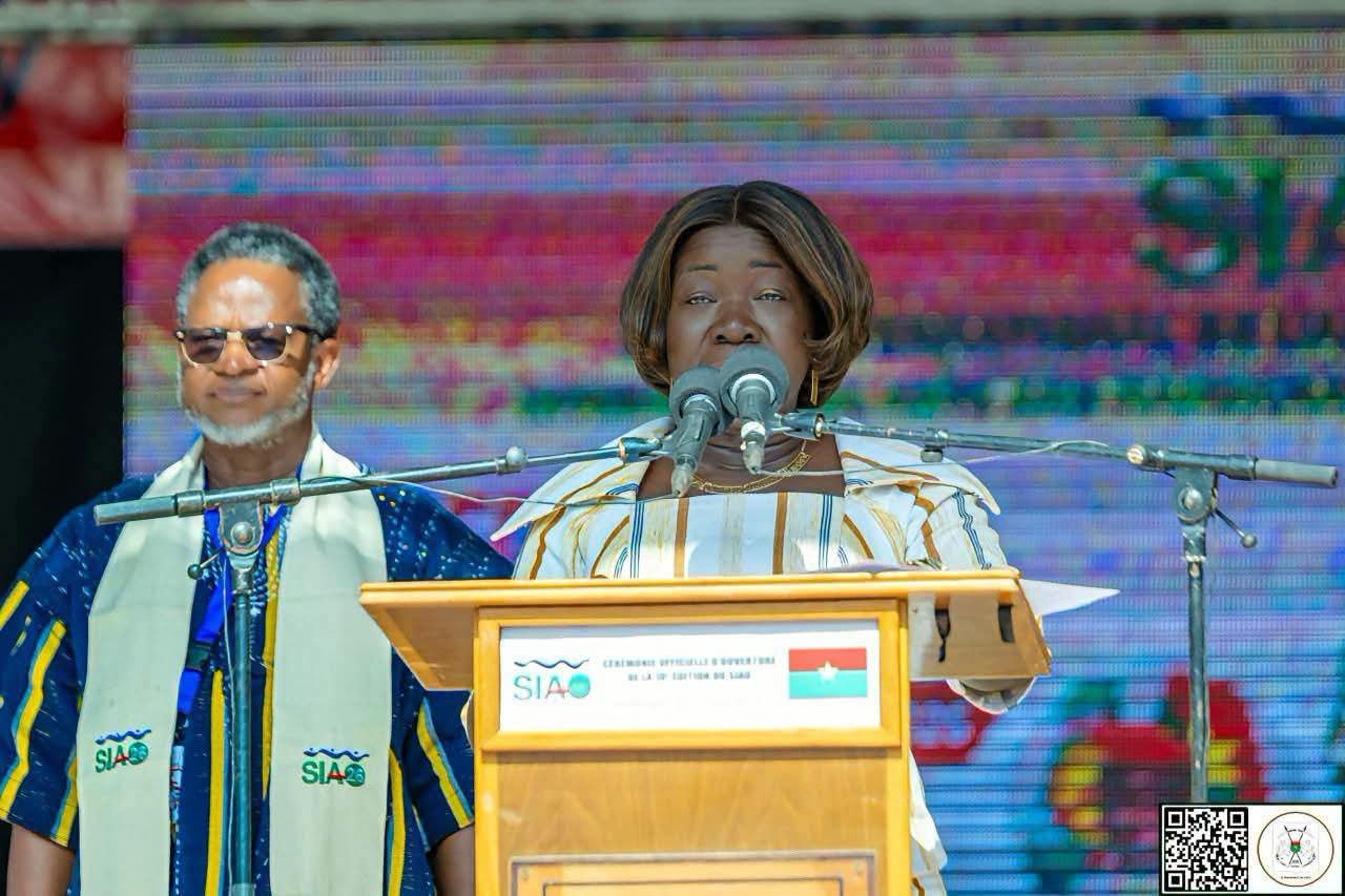 Ghana and Burkina Faso explore stronger trade and industrial ties at SIAO 2026