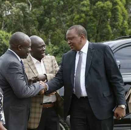 Gachagua’s Visit to Uhuru’s Ichaweri Residence Reportedly Postponed, Here is Why
