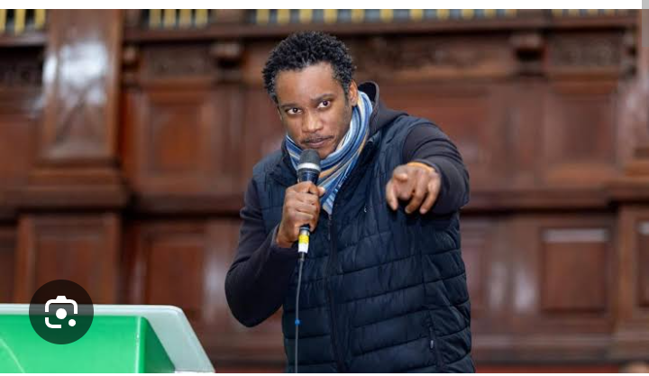 Duduzane Zuma Expose Reality Behind Mysterious MK Party Candidate Drama
