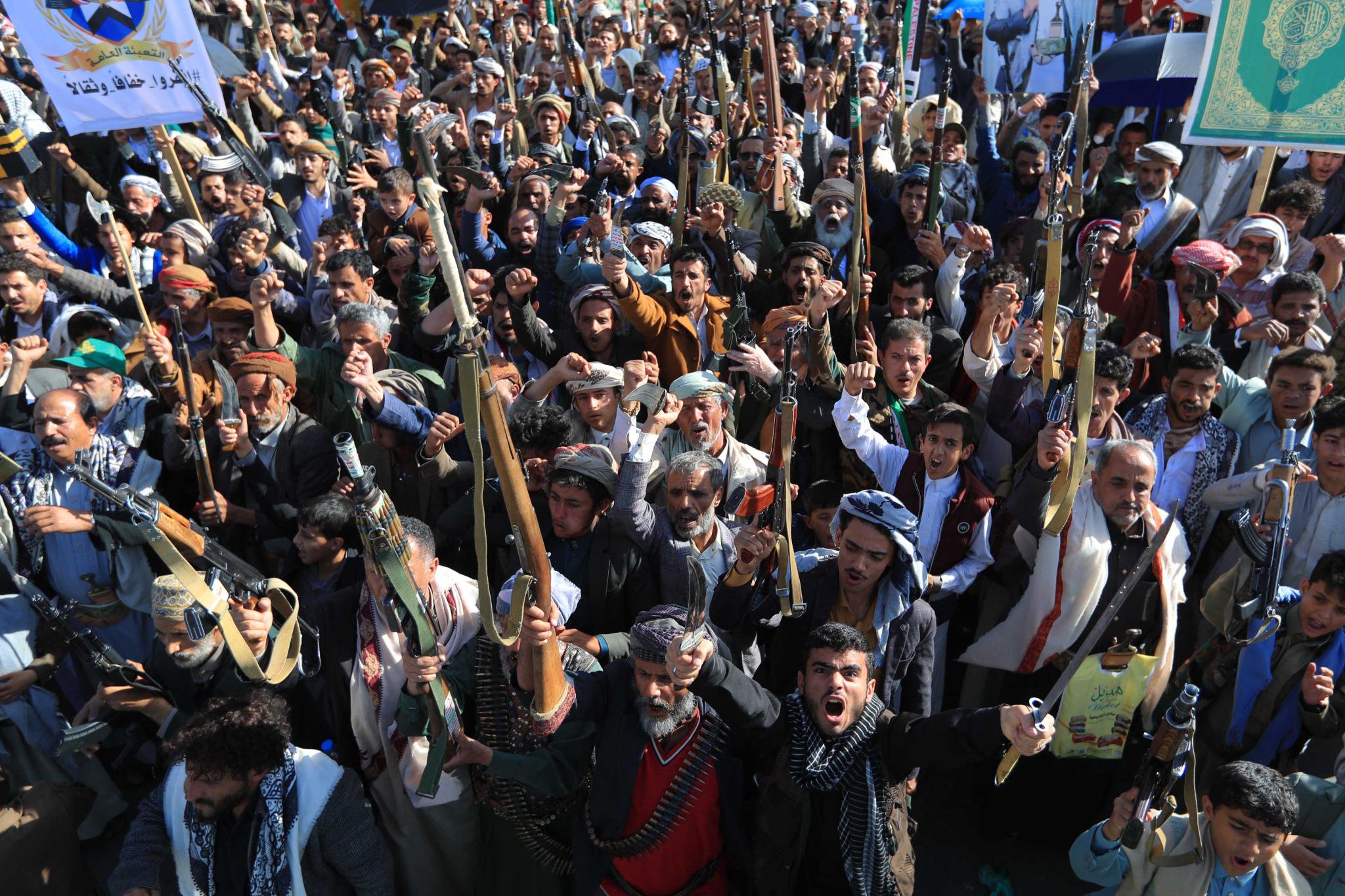 Houthi terrorists are building advanced missiles that can reach Israel with Chinese parts: report