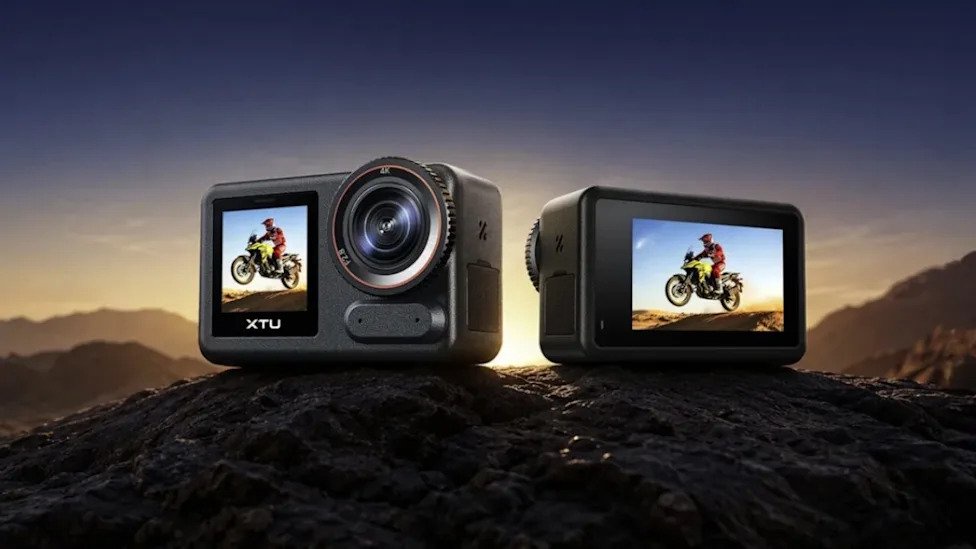 XTU S7 Pro Action Camera Review