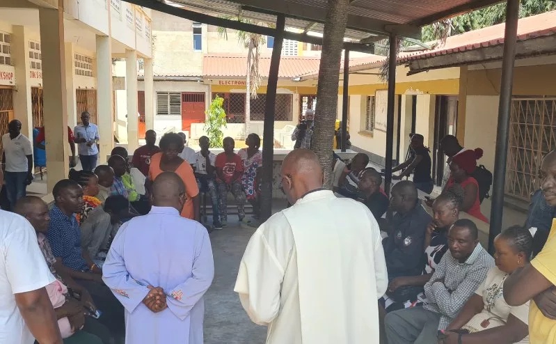 Salama crash: Families recall final conversations with victims