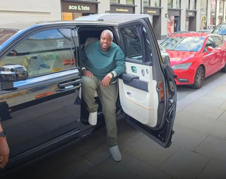 Wicknell Chivayo’s Luxury Life Left Millions in Unpaid Bills After His Death–story below