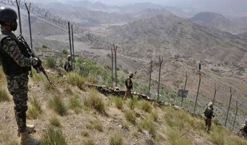12 terrorists killed, soldier martyred in Kurram exchange of fire