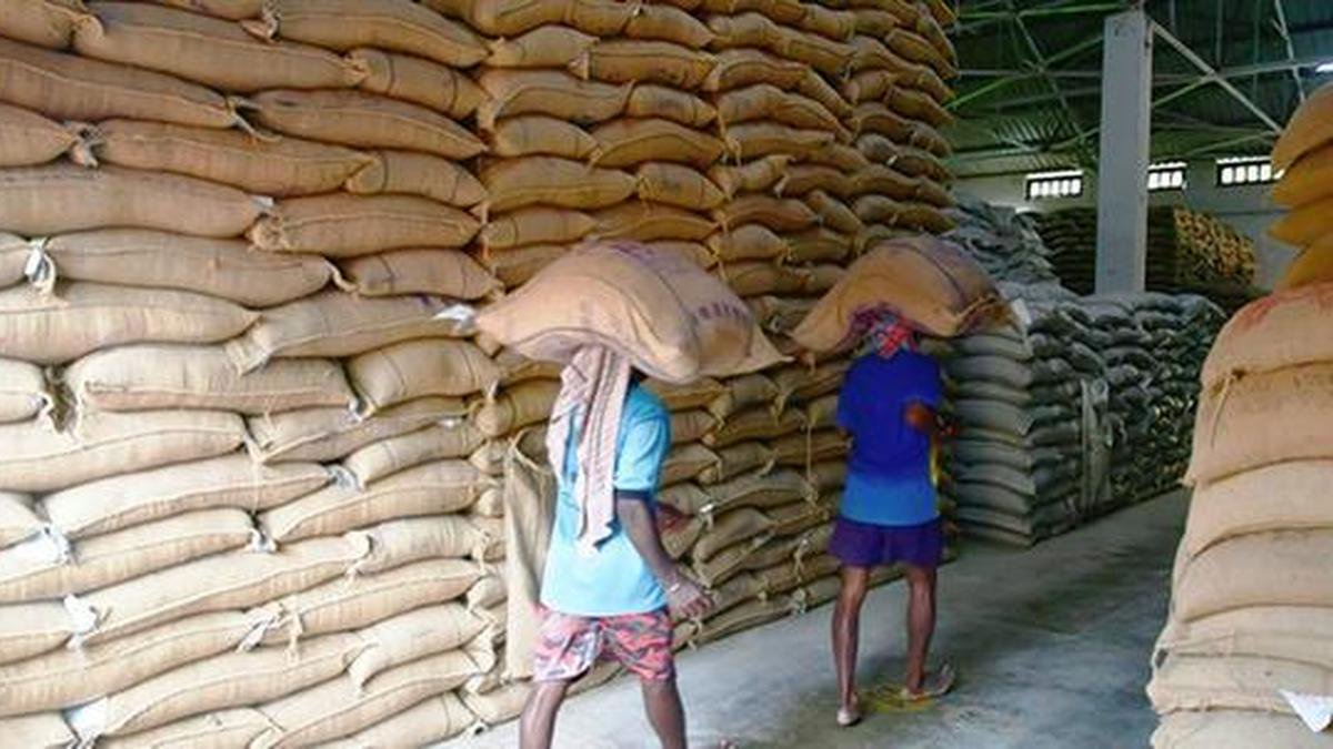 Odisha to create additional storage for rice to accommodate paddy glut