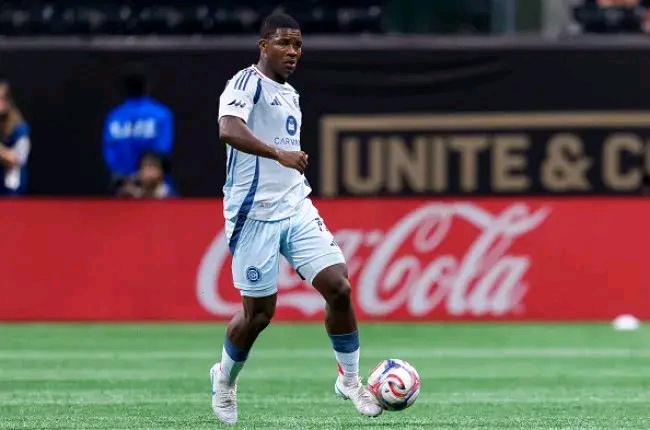 Why MLS Is Set to Fine Mbokazi R4,000 and Suspend Him for Chicago Fire’s Next Match
